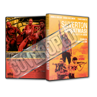 Silverton Kuşatması - Silverton Siege - 2022 Türkçe Dvd Cover Tasarımı